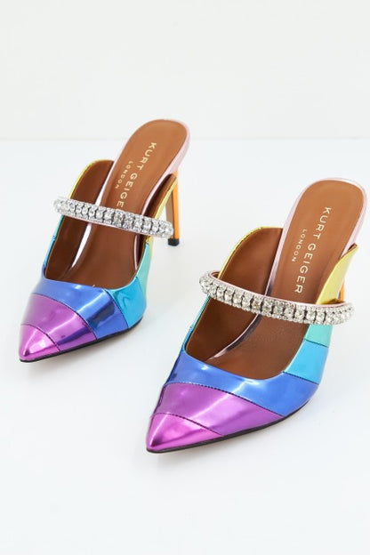 KURT GEIGER LONDON  DUKE en color MLTOTHR  (2)