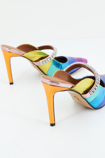 KURT GEIGER LONDON  DUKE en color MLTOTHR  (3)