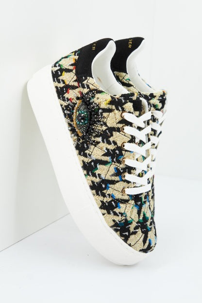 KURT GEIGER LONDON LANEY EYE en color GLDCMB  (1)