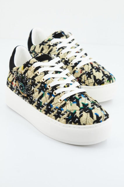 KURT GEIGER LONDON LANEY EYE en color GLDCMB  (2)