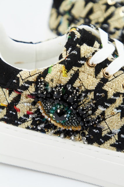 KURT GEIGER LONDON LANEY EYE en color GLDCMB  (3)