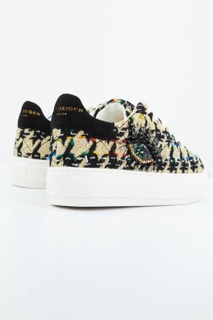 KURT GEIGER LONDON LANEY EYE en color GLDCMB  (4)