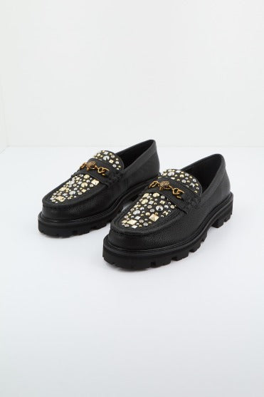 KURT GEIGER LONDON CARNABY CHUNKY LOAF en color BLCKCMB  (1)