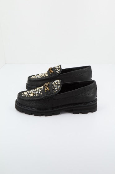 KURT GEIGER LONDON CARNABY CHUNKY LOAF en color BLCKCMB  (2)