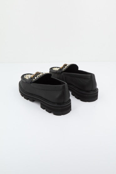 KURT GEIGER LONDON CARNABY CHUNKY LOAF en color BLCKCMB  (3)
