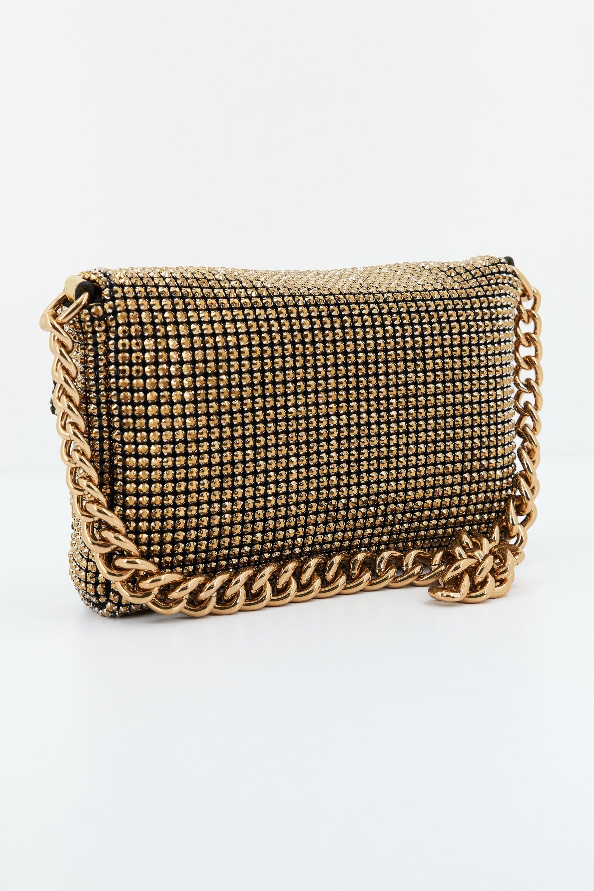 KURT GEIGER LONDON SM PARTY SHOULDER BA en color GLD  (2)