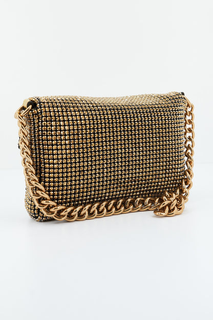 KURT GEIGER LONDON SM PARTY SHOULDER BA en color GLD  (2)
