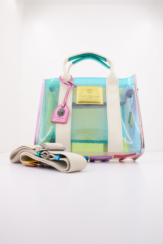 KURT GEIGER LONDON VINYL MINI SOUTHBANK en color MULTI  (1)