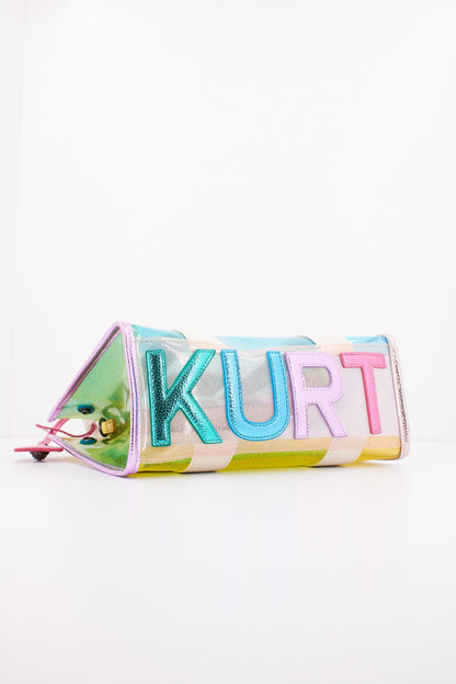 KURT GEIGER LONDON VINYL MINI SOUTHBANK en color MULTI  (4)