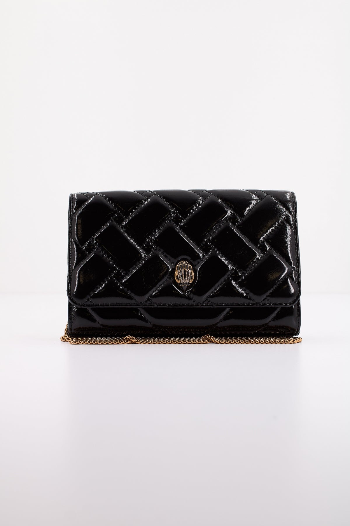 KURT GEIGER LONDON KENSINGTON BAG E en color BLACK  (1)