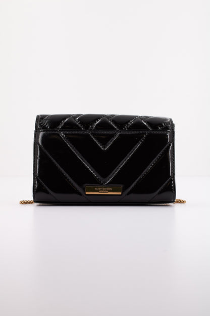 KURT GEIGER LONDON KENSINGTON BAG E en color BLACK  (3)