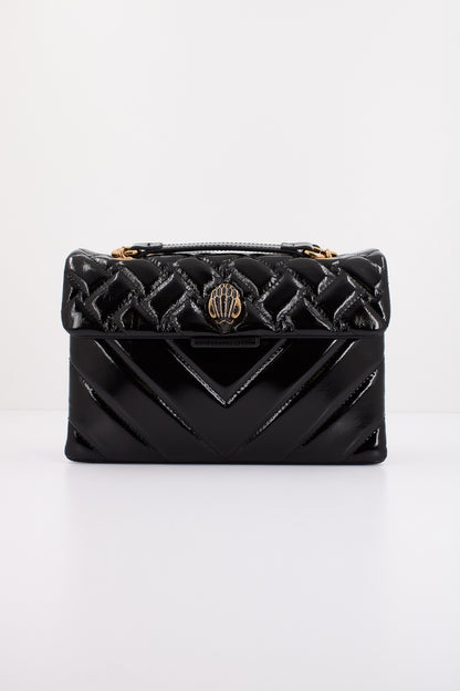 KURT GEIGER LONDON KENSINGTON BAG E en color BLACK  (1)