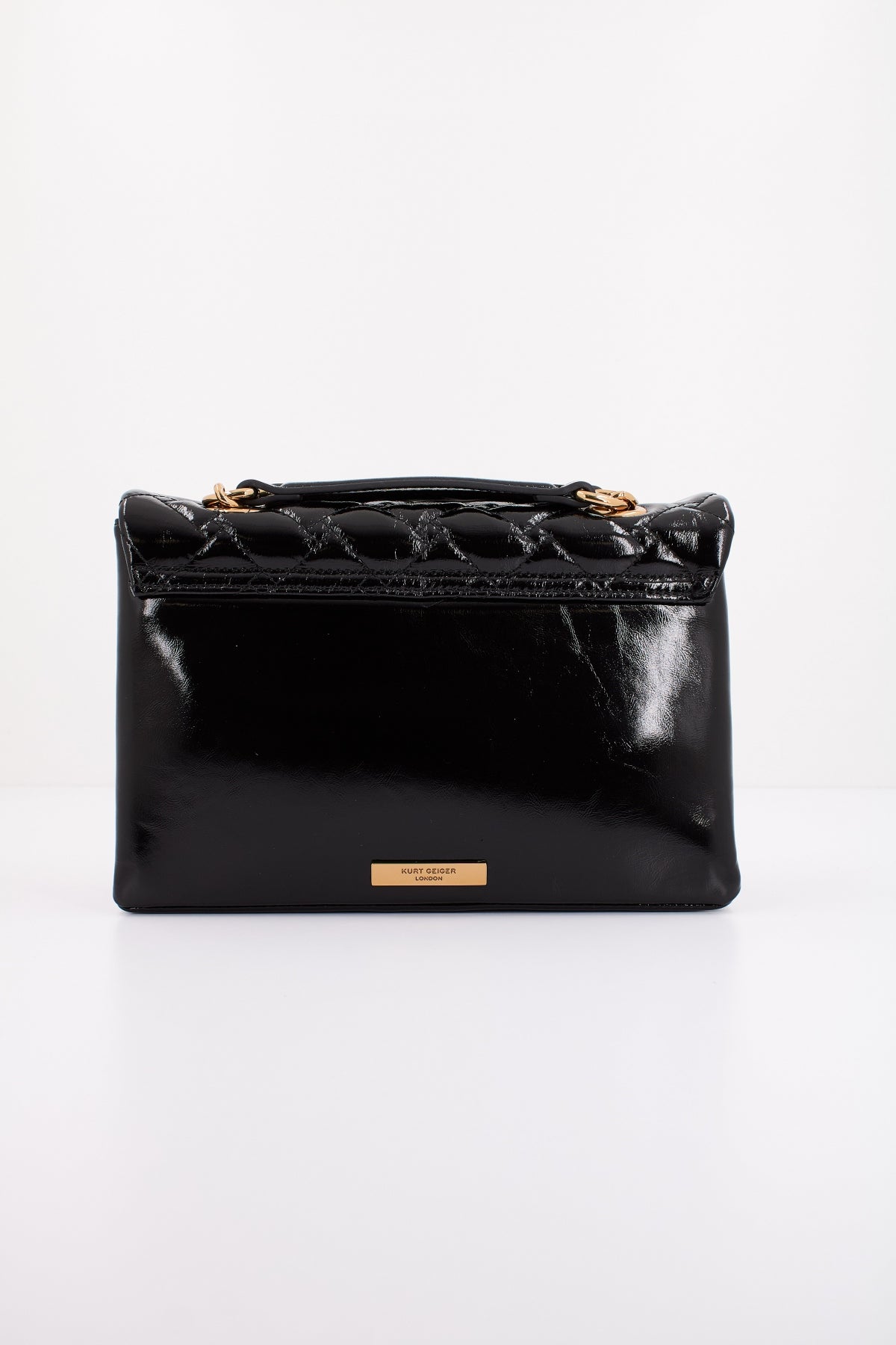 KURT GEIGER LONDON KENSINGTON BAG E en color BLACK  (3)