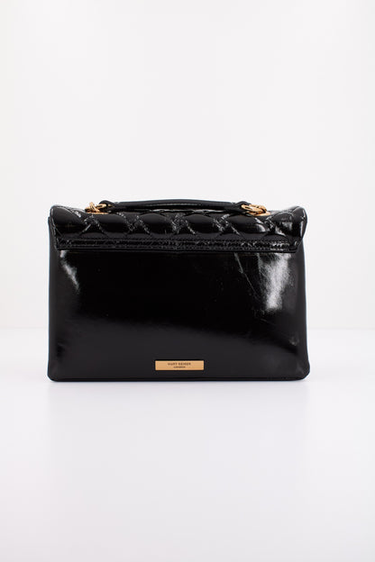 KURT GEIGER LONDON KENSINGTON BAG E en color BLACK  (3)