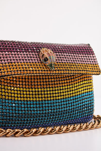 KURT GEIGER LONDON SM PARTU SHOULDER BA en color MLTOTHR  (4)