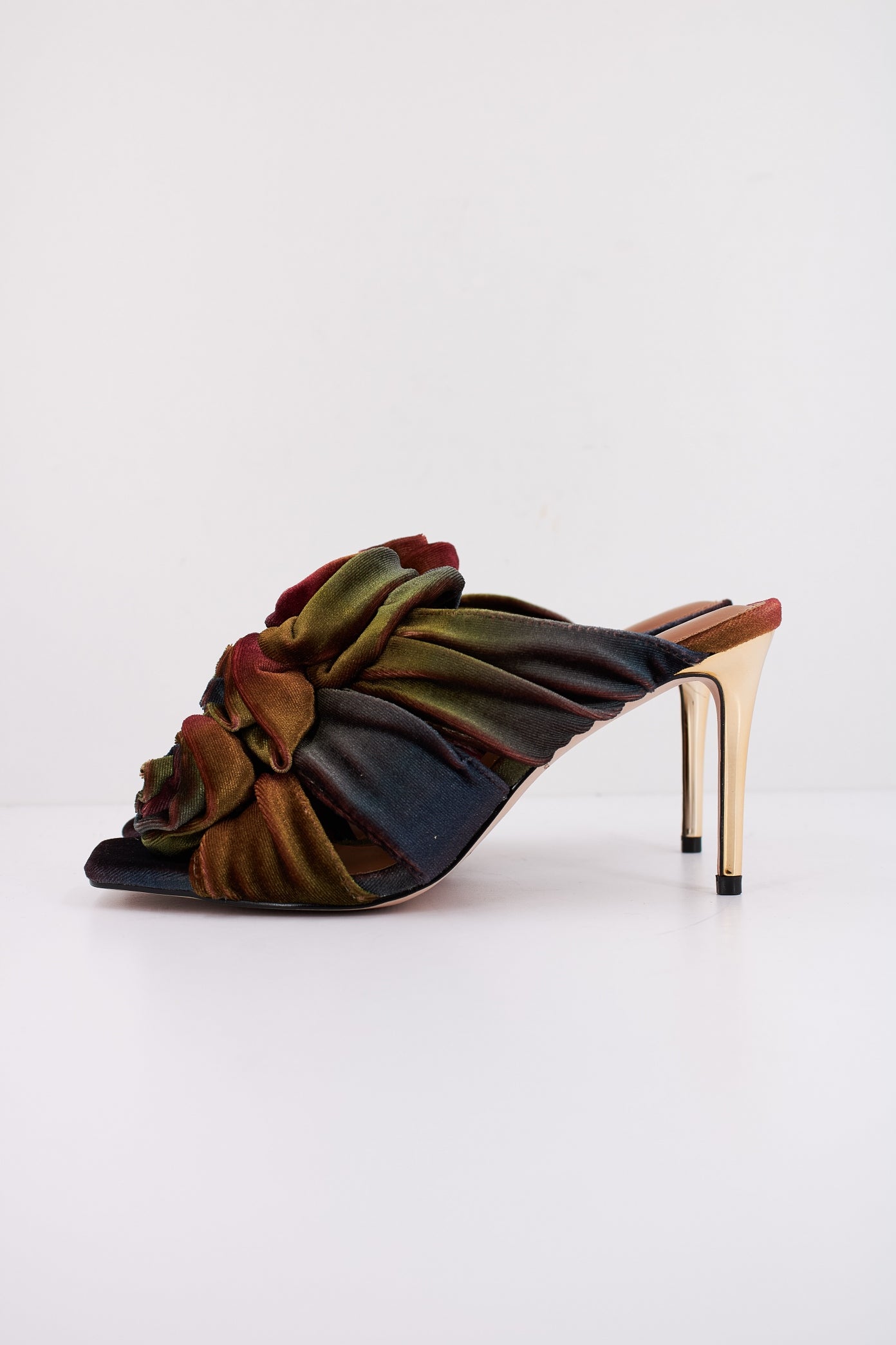 KURT GEIGER LONDON  BLOOM MULE en color OTHER  (1)