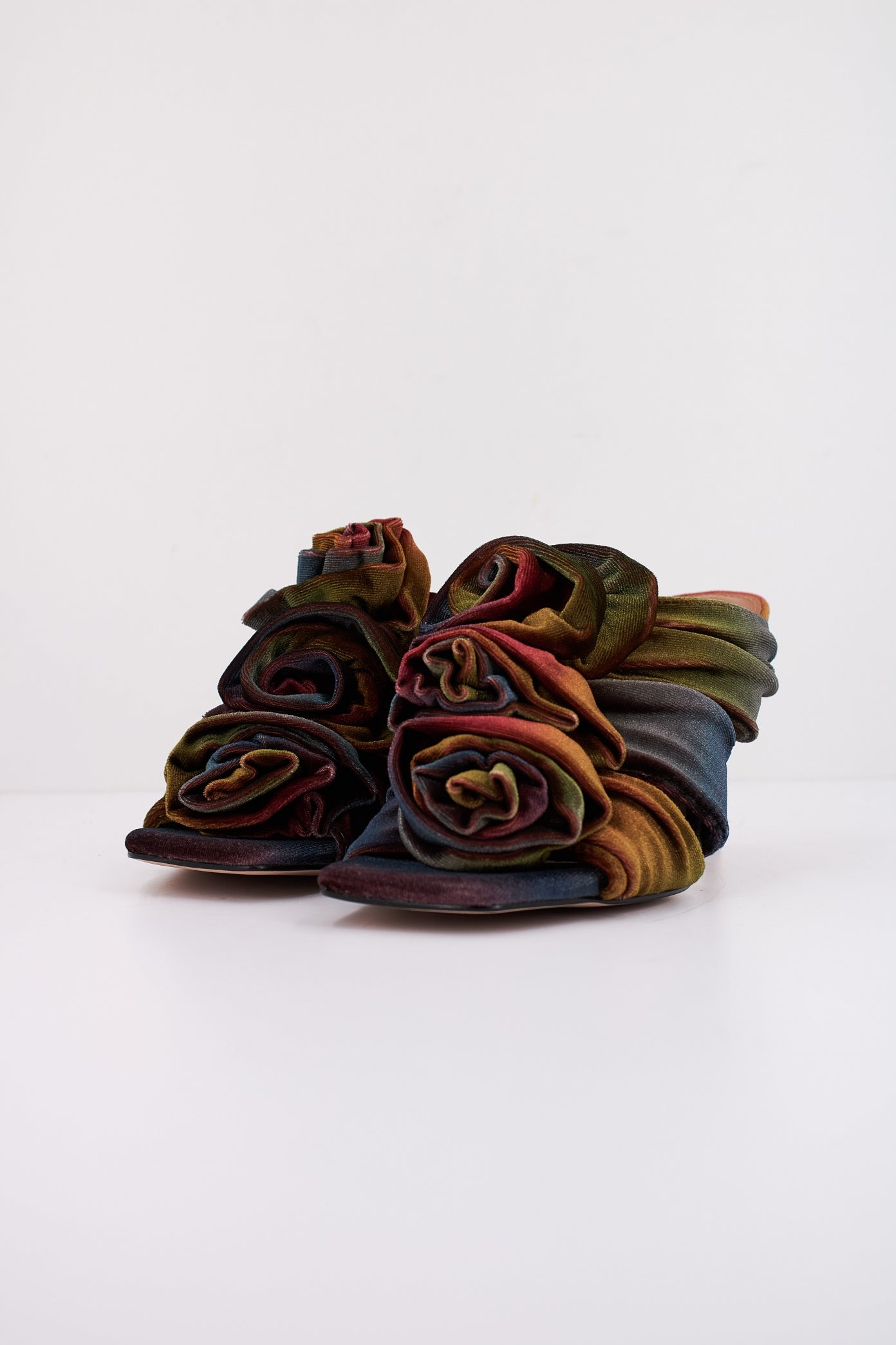 KURT GEIGER LONDON  BLOOM MULE en color OTHER  (2)