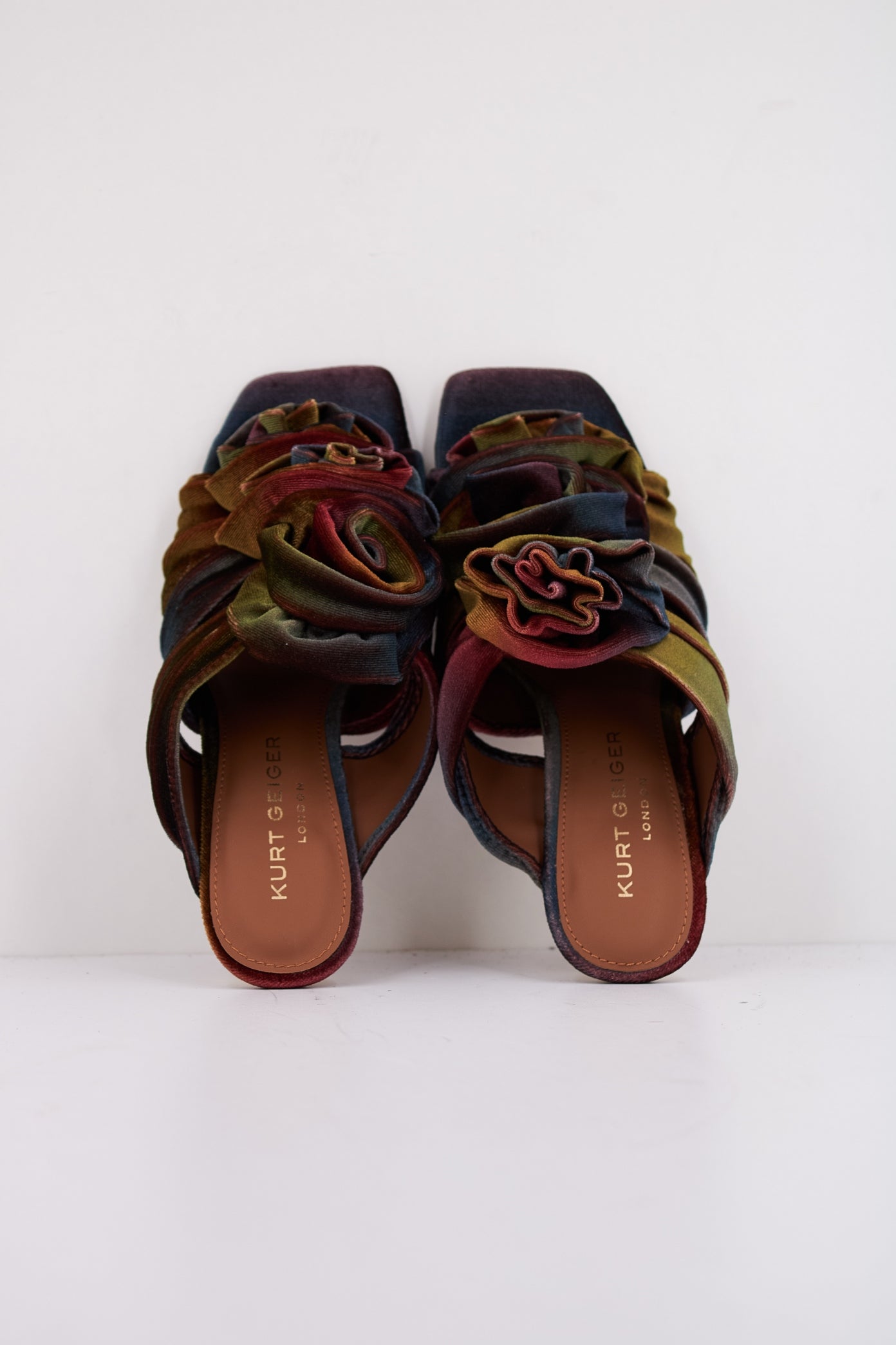 KURT GEIGER LONDON  BLOOM MULE en color OTHER  (3)