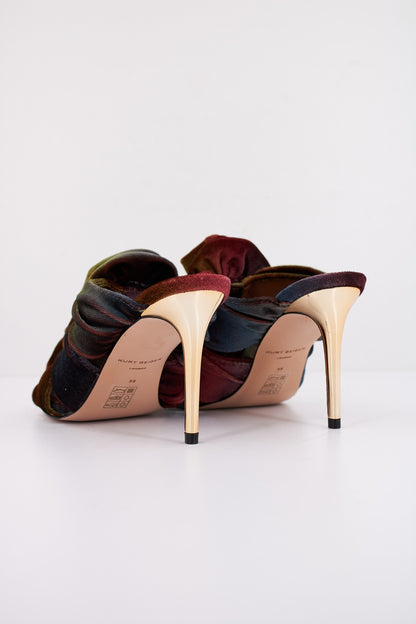 KURT GEIGER LONDON  BLOOM MULE en color OTHER  (4)