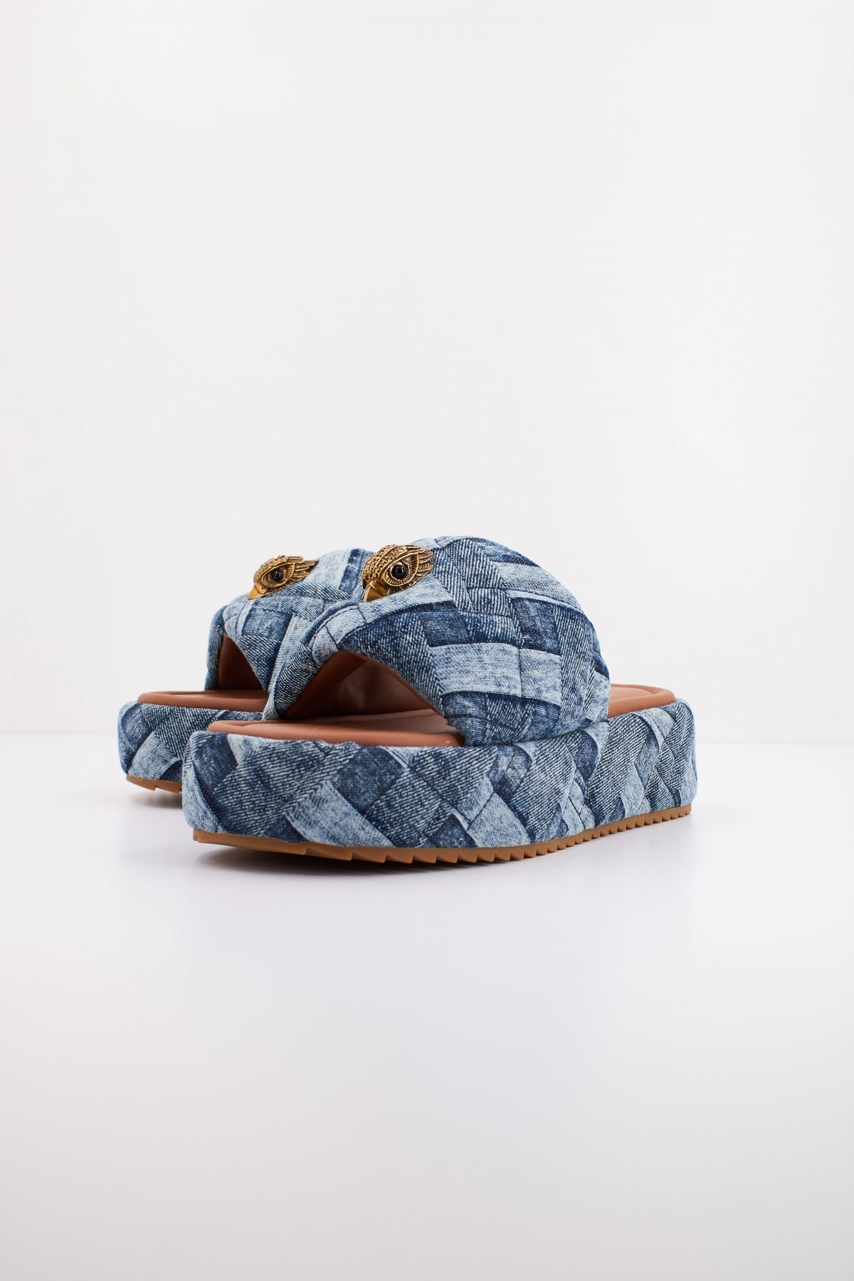 KURT GEIGER LONDON K en color NAVY  (2)