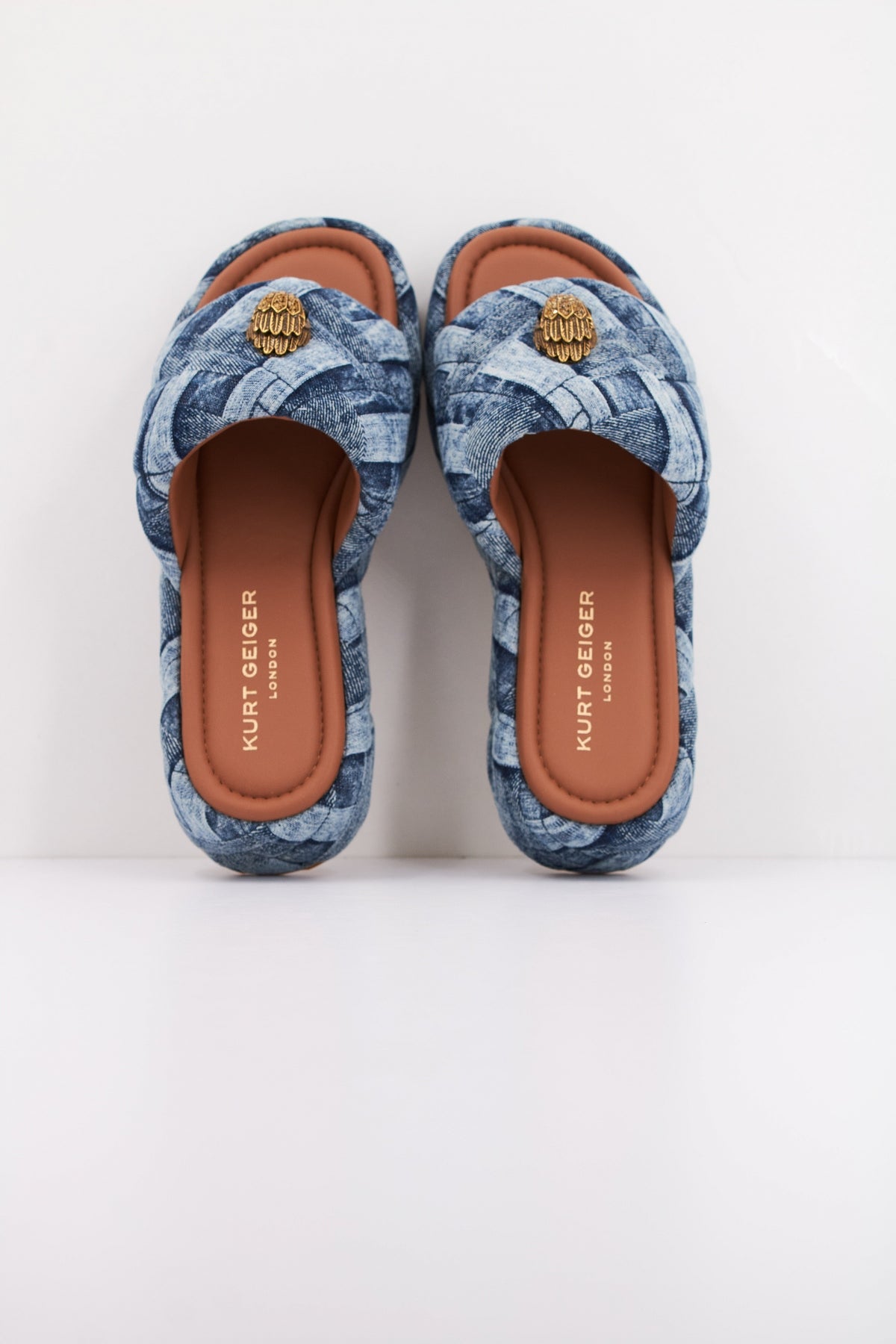 KURT GEIGER LONDON K en color NAVY  (3)