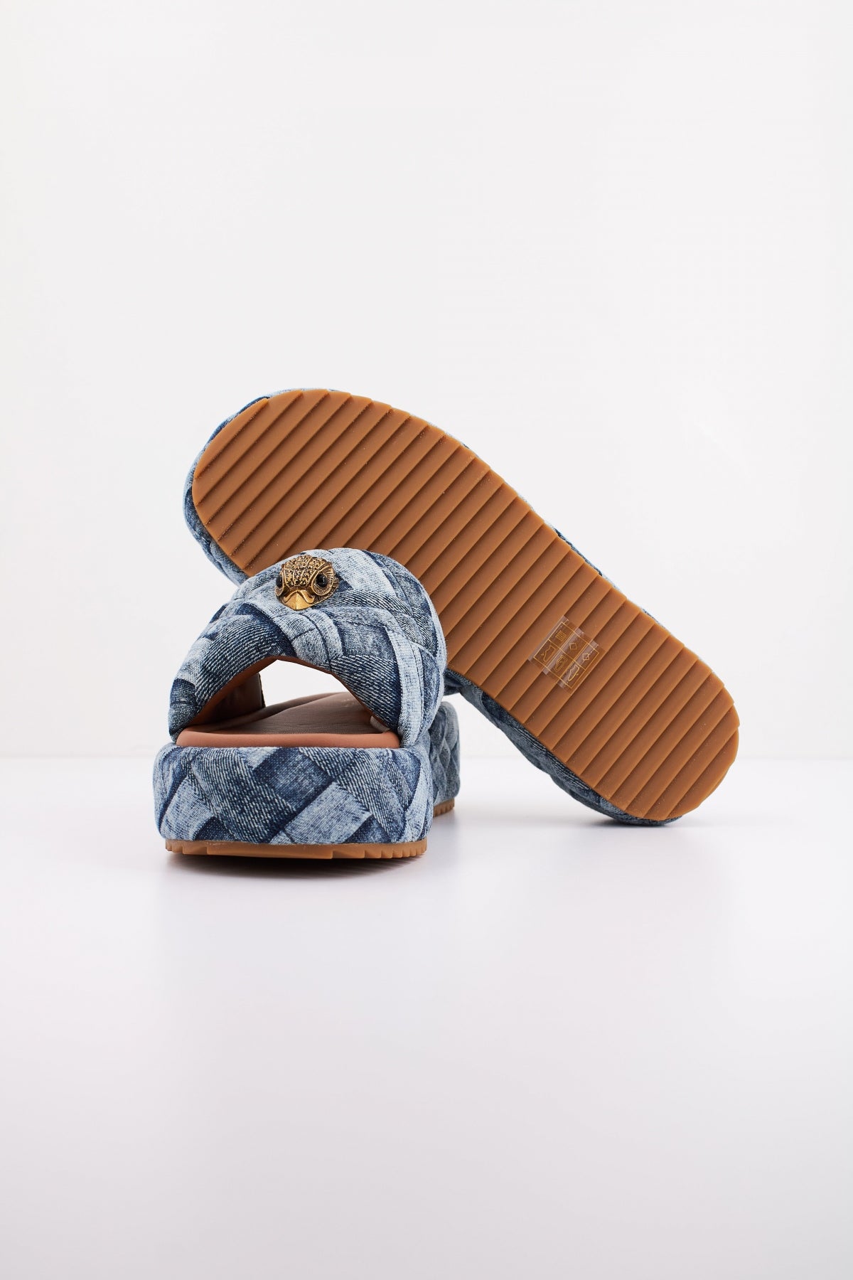 KURT GEIGER LONDON K en color NAVY  (5)