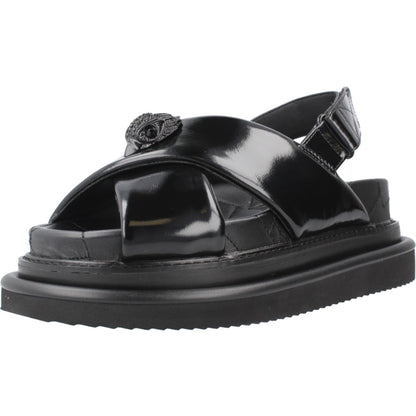KURT GEIGER LONDON ORSON CROSS en color BLACK  (1)