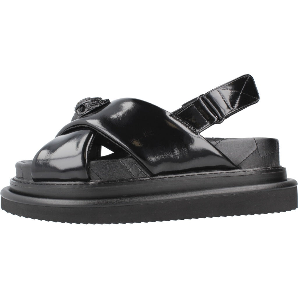 KURT GEIGER LONDON ORSON CROSS en color BLACK  (2)