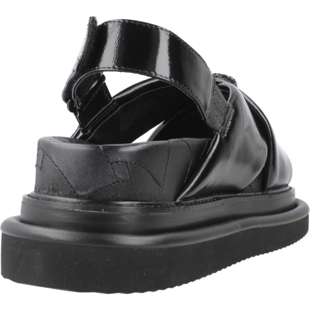 KURT GEIGER LONDON ORSON CROSS en color BLACK  (3)