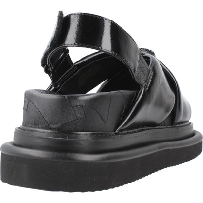 KURT GEIGER LONDON ORSON CROSS en color BLACK  (3)