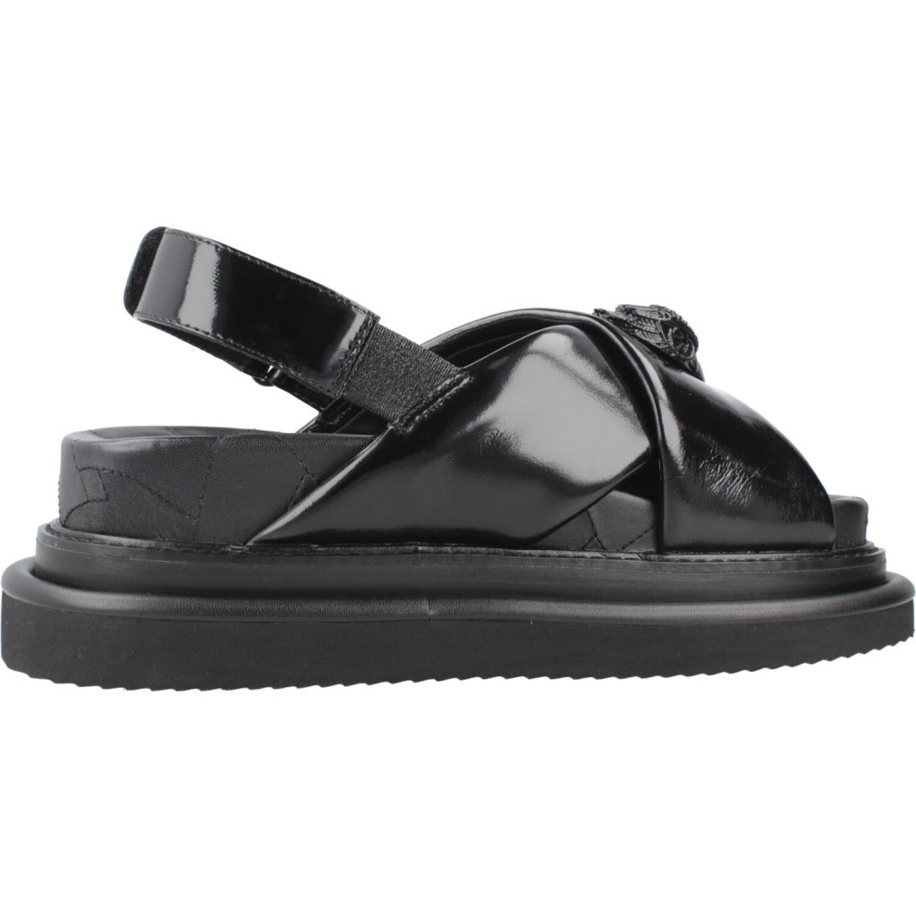 KURT GEIGER LONDON ORSON CROSS en color BLACK  (4)