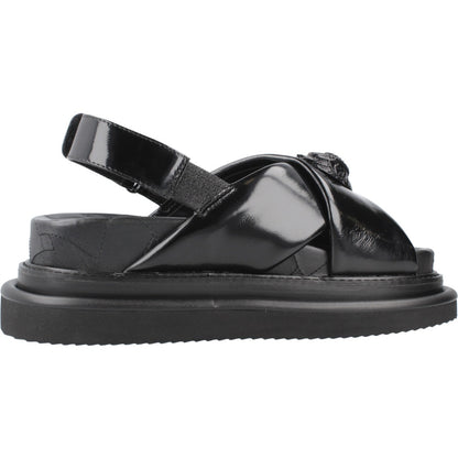 KURT GEIGER LONDON ORSON CROSS en color BLACK  (4)