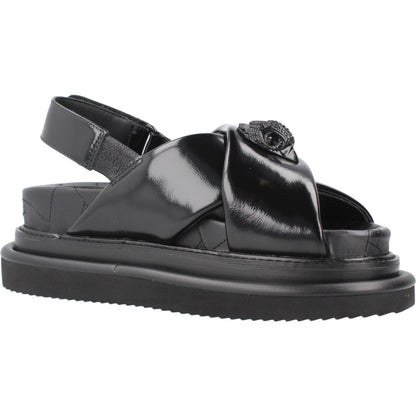 KURT GEIGER LONDON ORSON CROSS en color BLACK  (5)