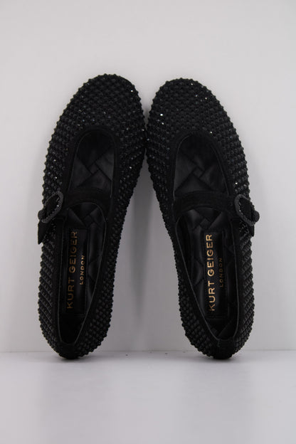 KURT GEIGER LONDON MAYFAIR en color BLACK  (3)