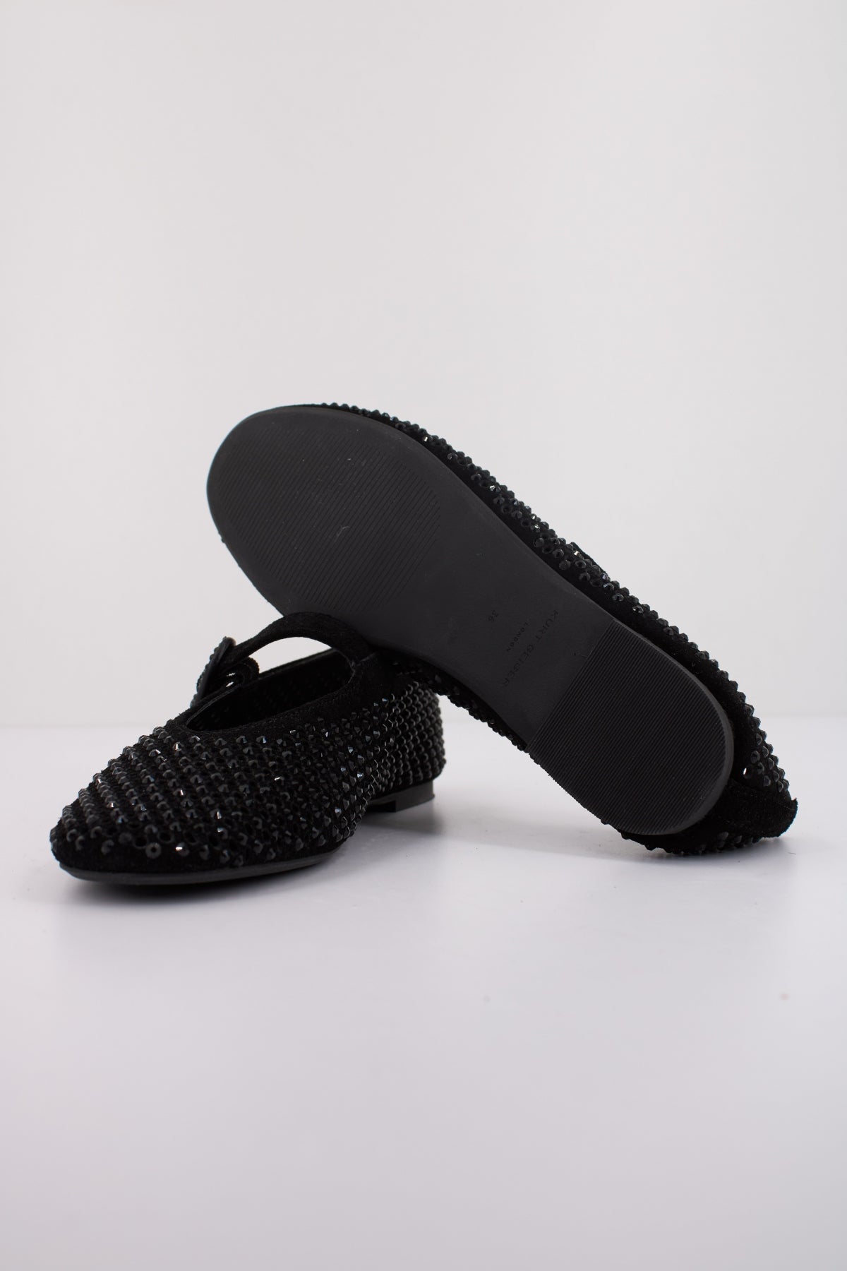 KURT GEIGER LONDON MAYFAIR en color BLACK  (5)