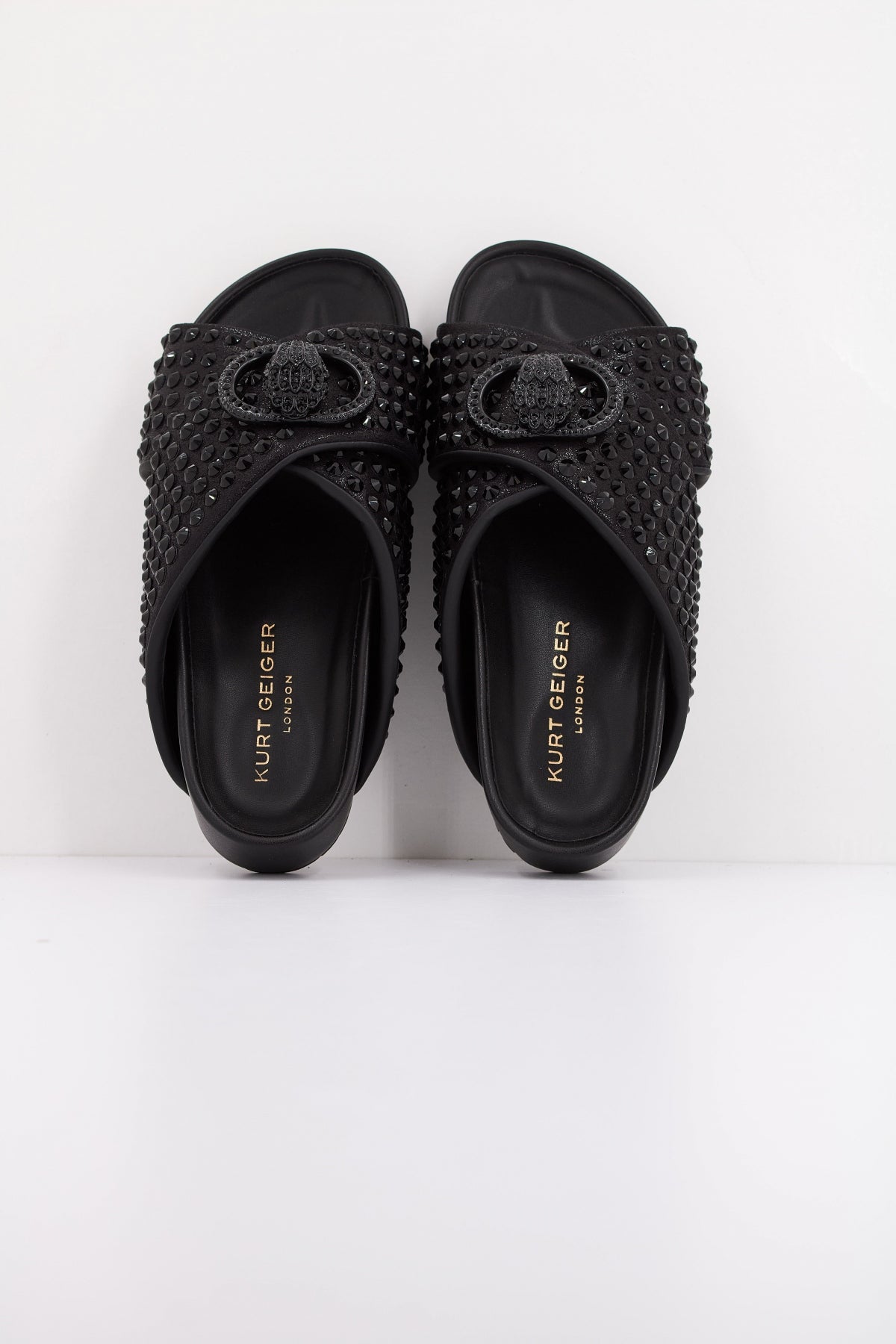 KURT GEIGER LONDON K en color CHRCAL  (3)