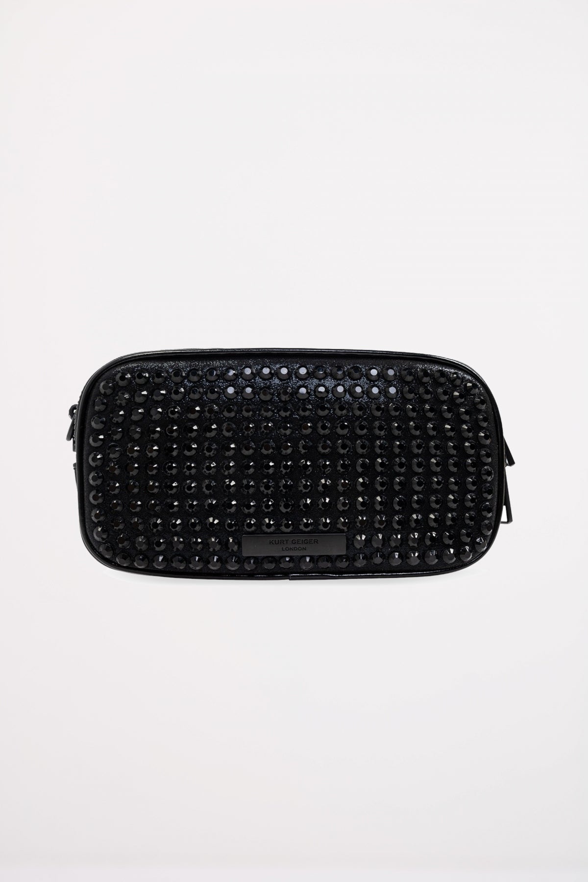 KURT GEIGER LONDON ZIP KENSINGTON CAME en color BLACK  (3)