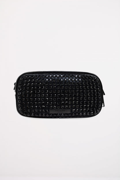 KURT GEIGER LONDON ZIP KENSINGTON CAME en color BLACK  (3)