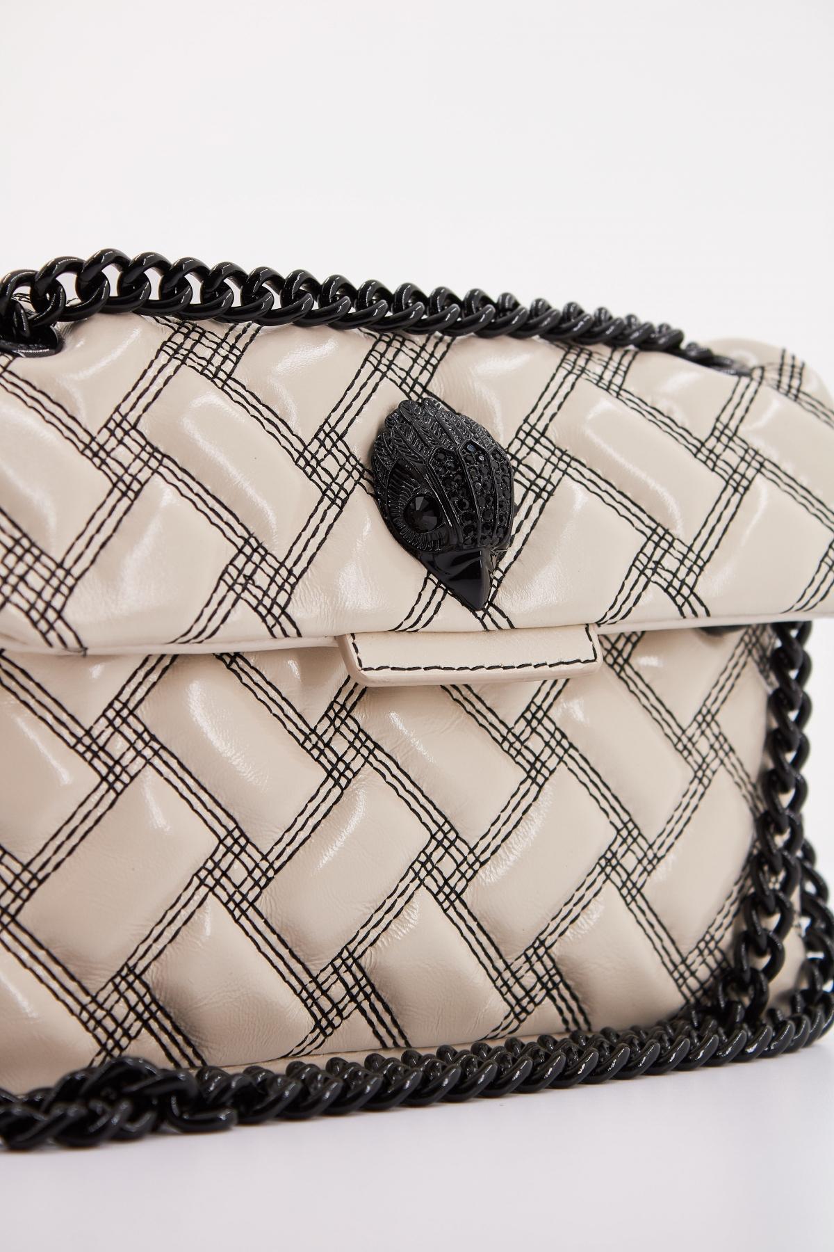 KURT GEIGER LONDON MINI KENSI en color OPNWTE  (4)