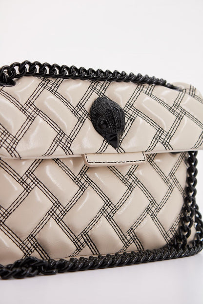 KURT GEIGER LONDON MINI KENSI en color OPNWTE  (4)