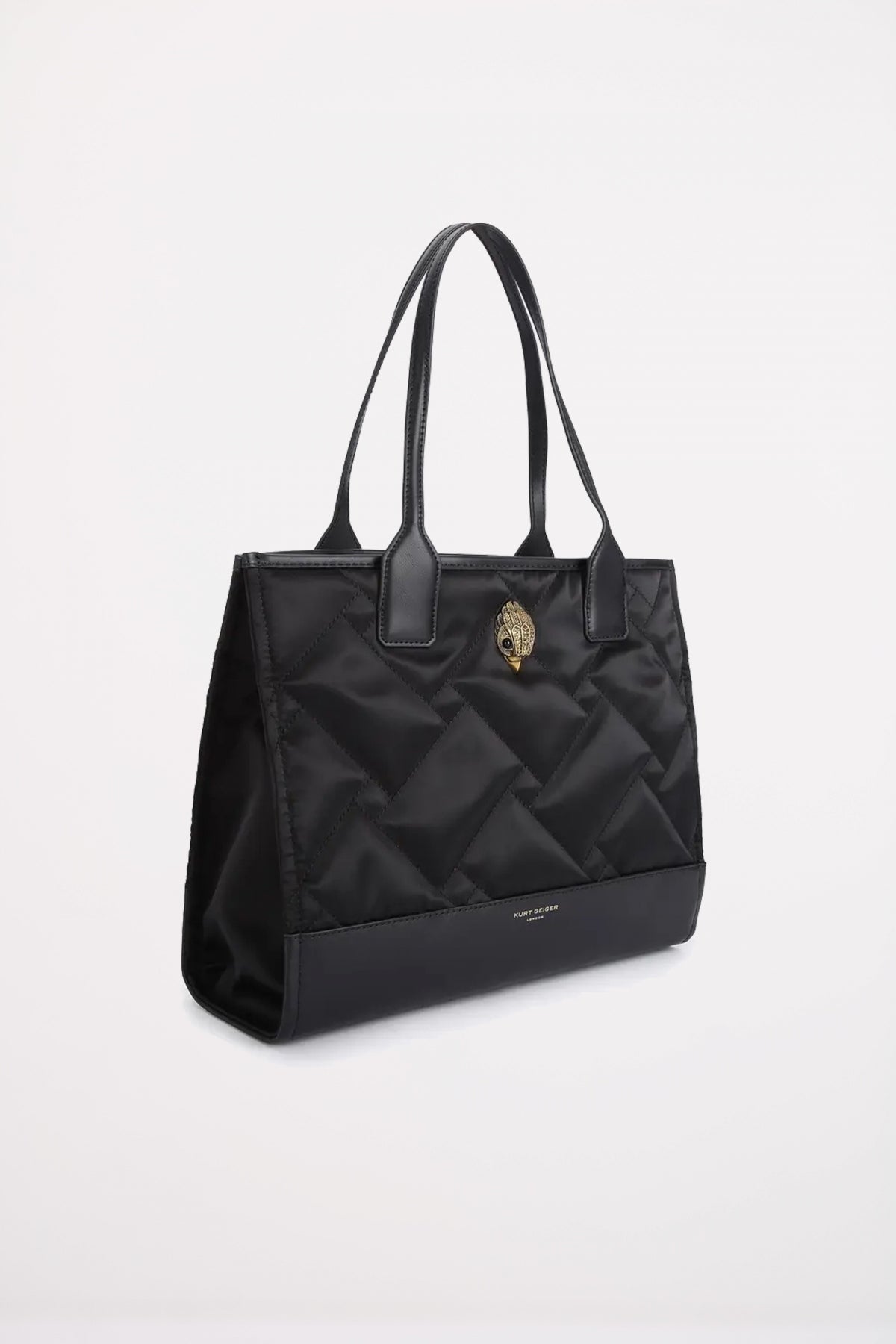 KURT GEIGER LONDON RECYCLED SQ SM SH en color BLACK  (2)