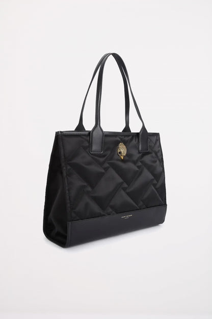 KURT GEIGER LONDON RECYCLED SQ SM SH en color BLACK  (2)