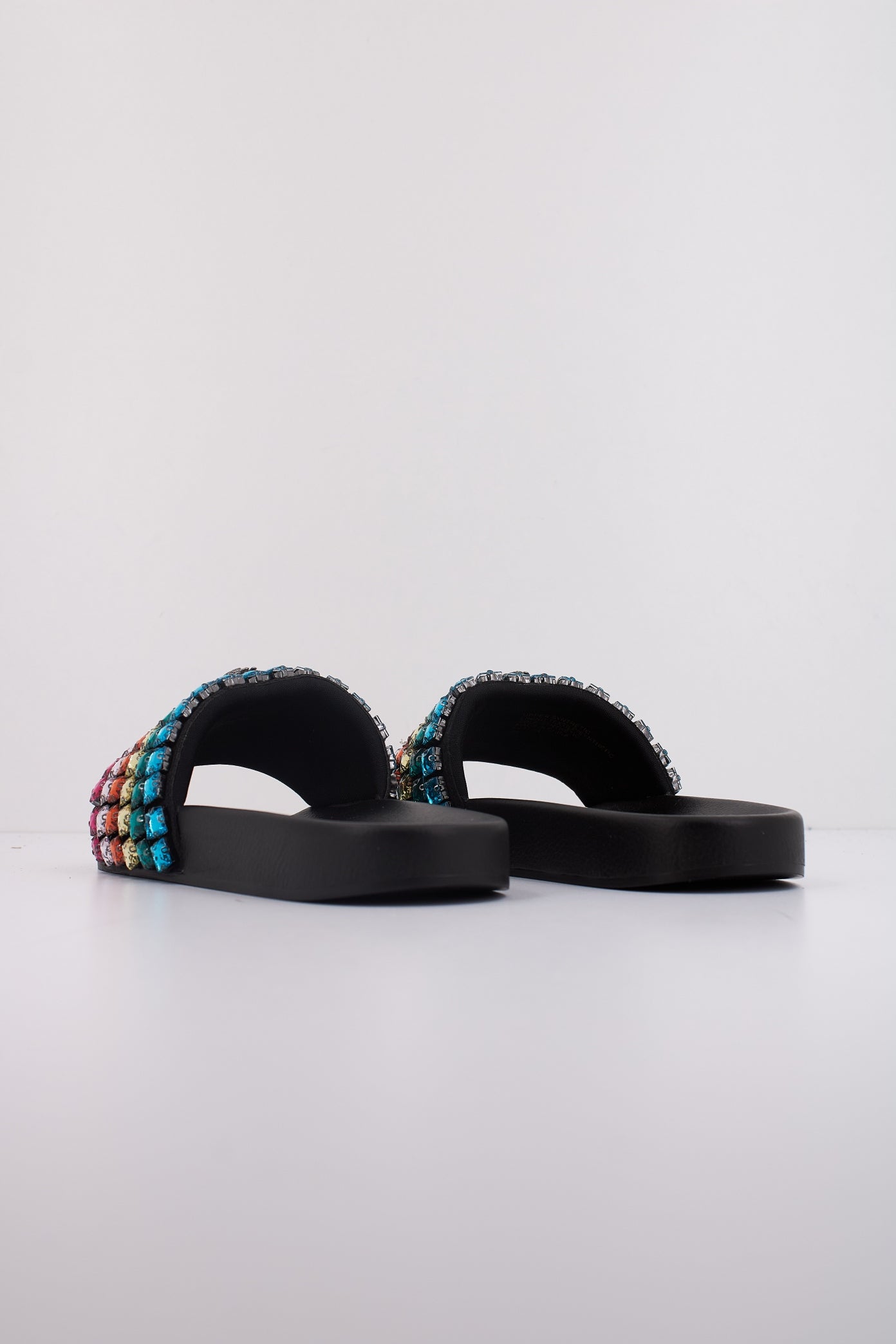 KURT GEIGER LONDON MEENA EAGLE JEWEL en color CHRCL  (4)