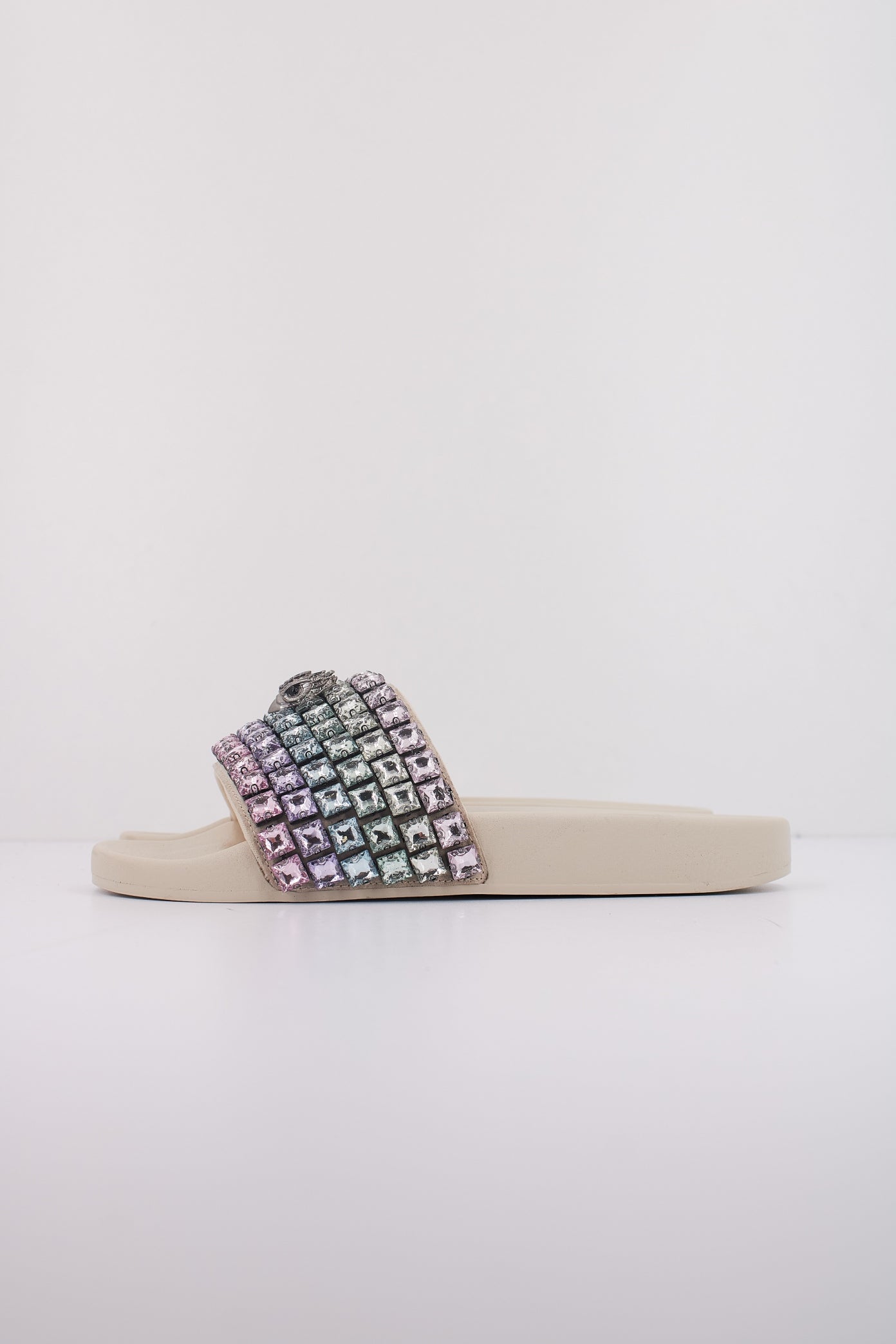 KURT GEIGER LONDON  MEENA EAGLE JEWEL en color OPNWHT  (1)