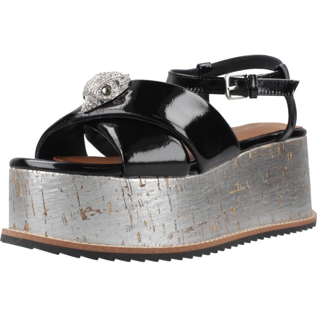 KURT GEIGER LONDON  ORSON CROSS SLATFOR en color CHRCL  (1)