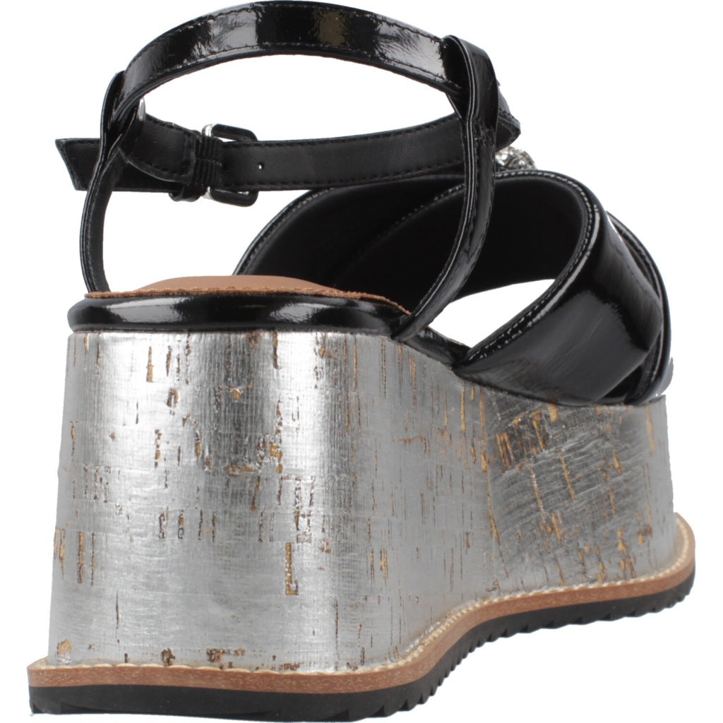 KURT GEIGER LONDON  ORSON CROSS SLATFOR en color CHRCL  (3)