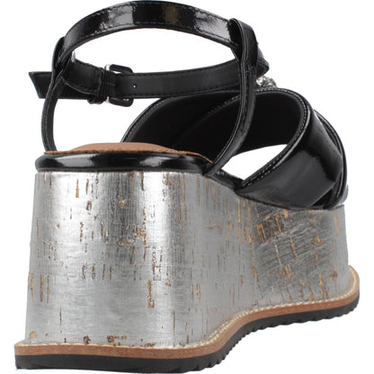 KURT GEIGER LONDON  ORSON CROSS SLATFOR en color CHRCL  (3)
