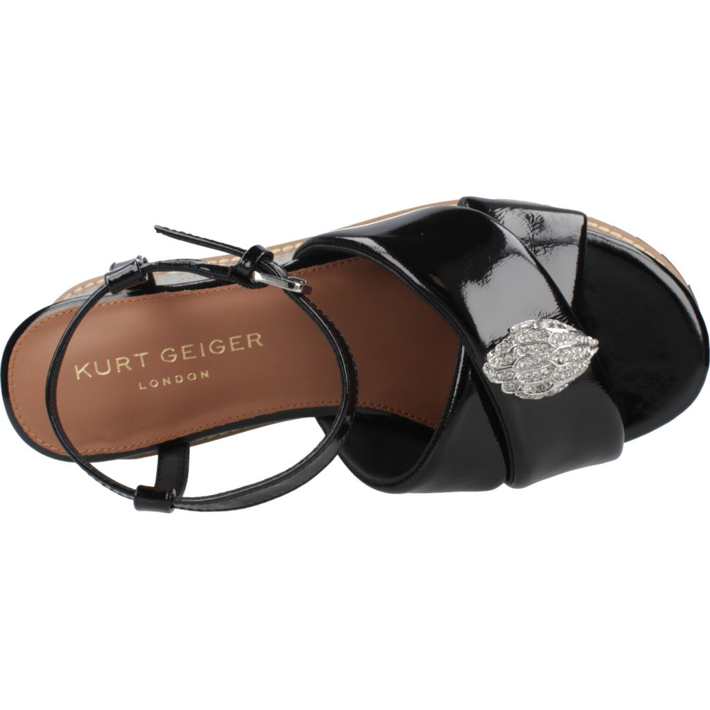 KURT GEIGER LONDON  ORSON CROSS SLATFOR en color CHRCL  (7)