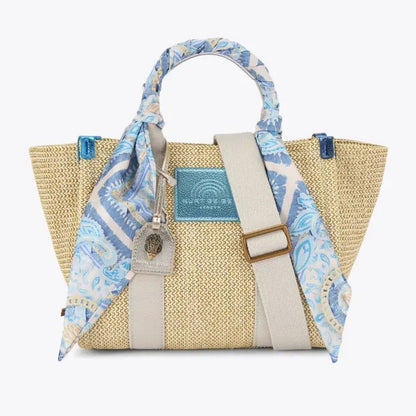 KURT GEIGER LONDON SOUTHBANK SM SHOPPER en color OPNBGE  (2)