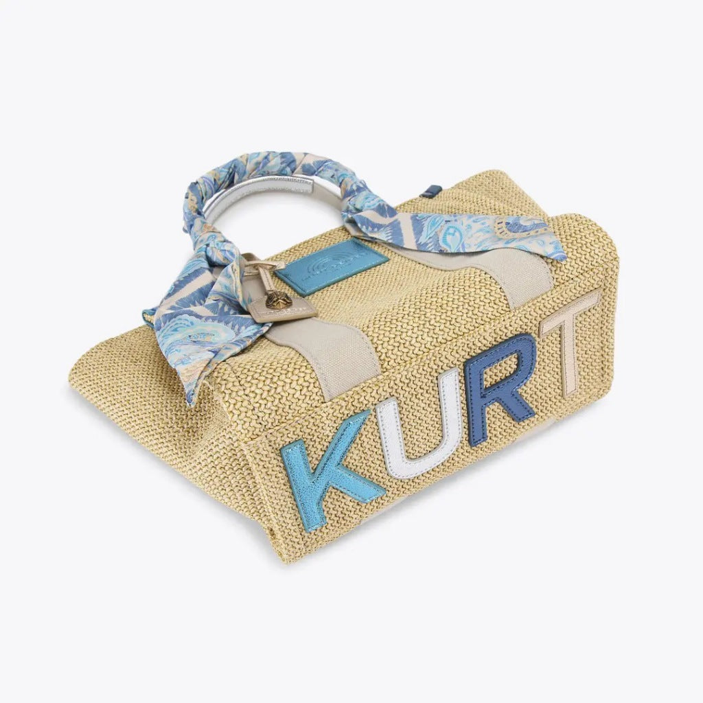 KURT GEIGER LONDON SOUTHBANK SM SHOPPER en color OPNBGE  (3)